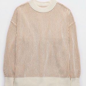 Aerie Beyond Chenille Sweater